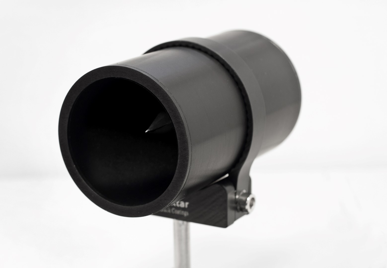 Laser Beam Dumps Acktar black coatings