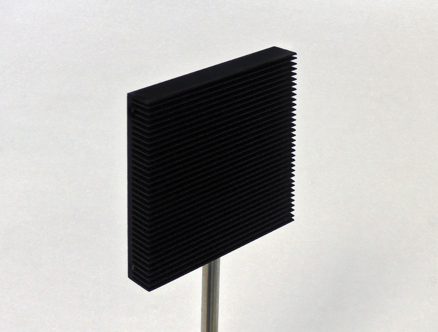 Laser Beam Dumps Acktar black coatings