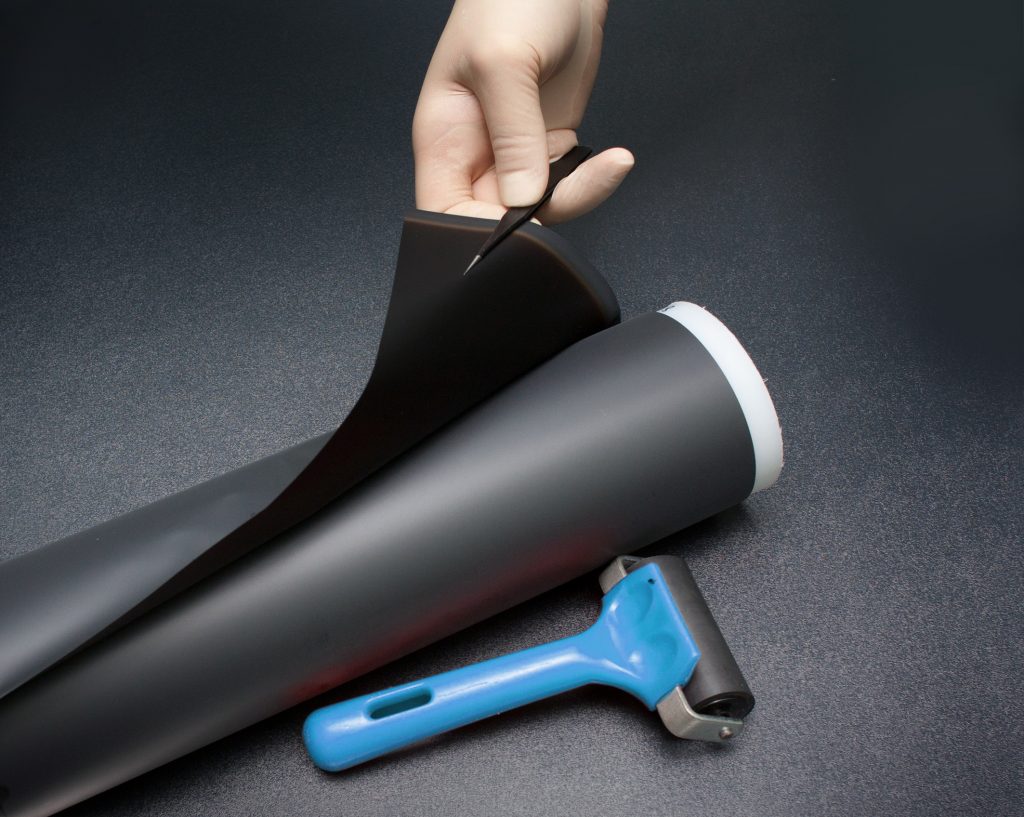 MAXiBLACK coating Highest absorptance with small thickness Acktar