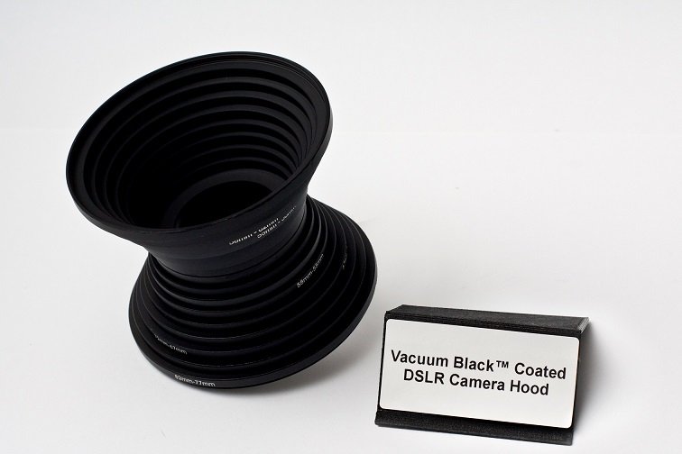 vacuum black